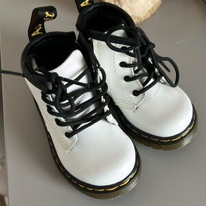 Baby Dr. Martens never been worn size 5C